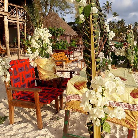 Sipano Beach Lodge 키웬그와 외부 사진