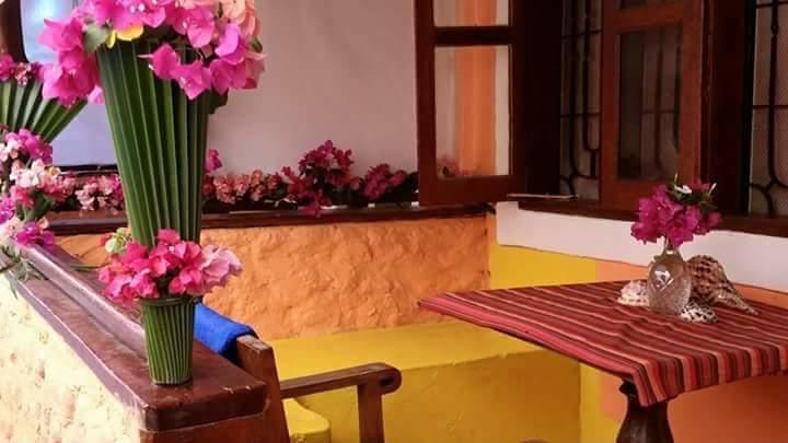 Sipano Beach Lodge 키웬그와 외부 사진
