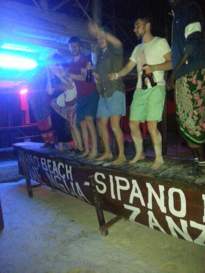Sipano Beach Lodge 키웬그와 외부 사진
