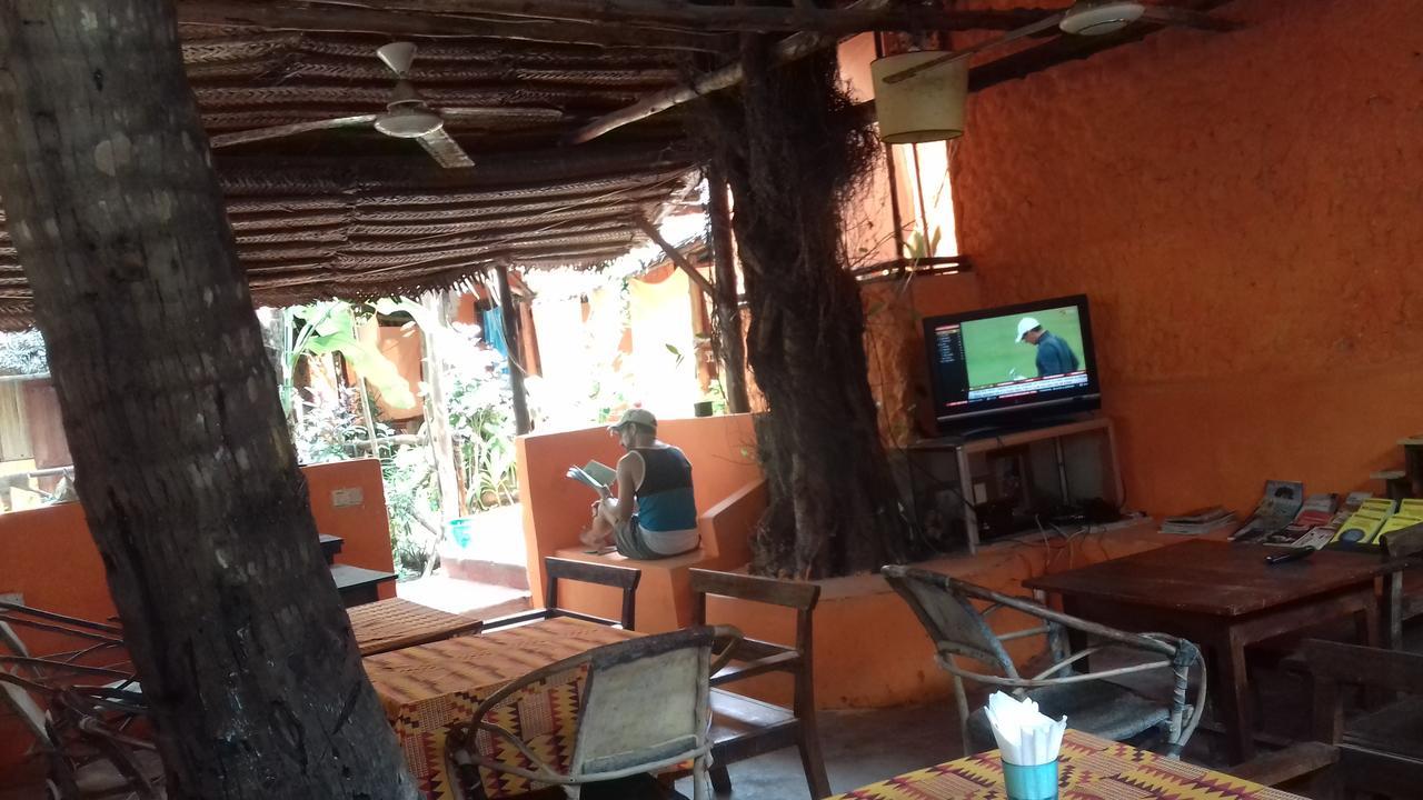 Sipano Beach Lodge 키웬그와 외부 사진