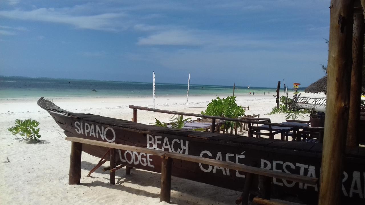 Sipano Beach Lodge 키웬그와 외부 사진