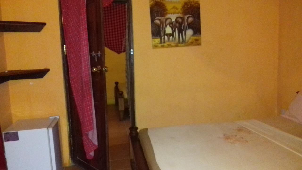 Sipano Beach Lodge 키웬그와 외부 사진