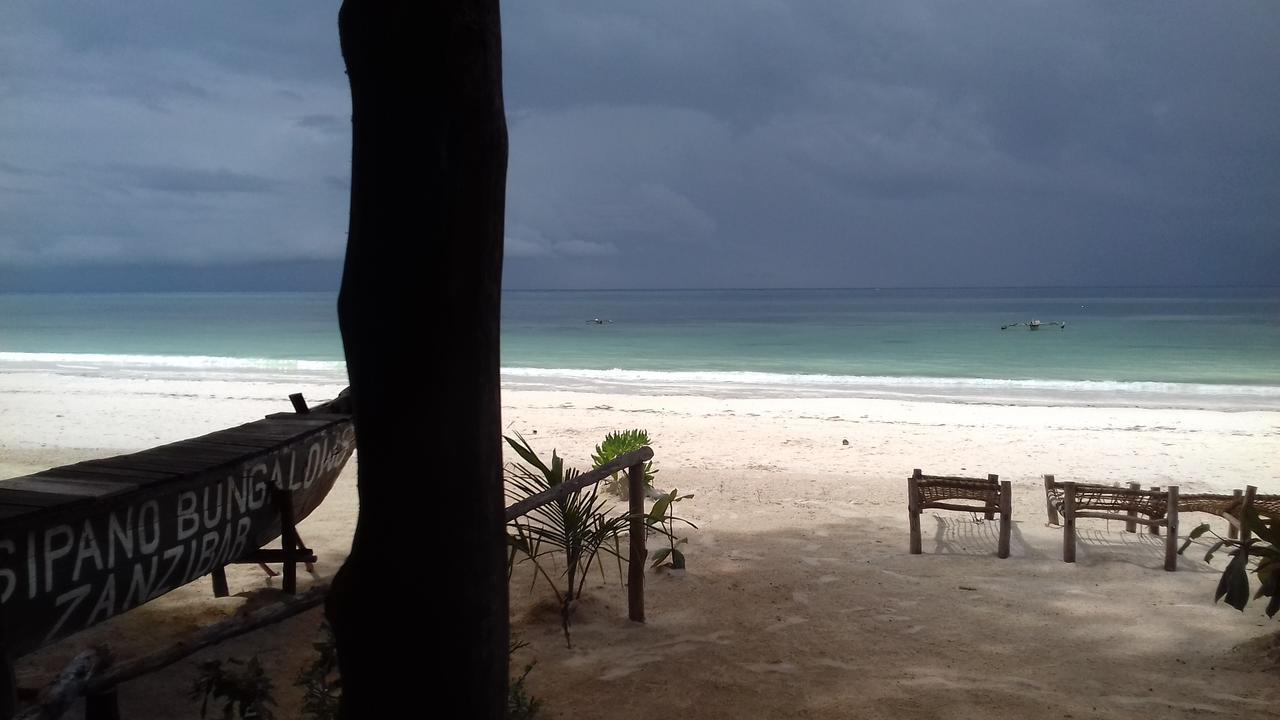 Sipano Beach Lodge 키웬그와 외부 사진