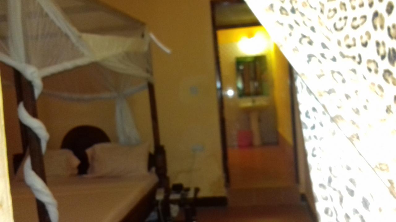 Sipano Beach Lodge 키웬그와 외부 사진