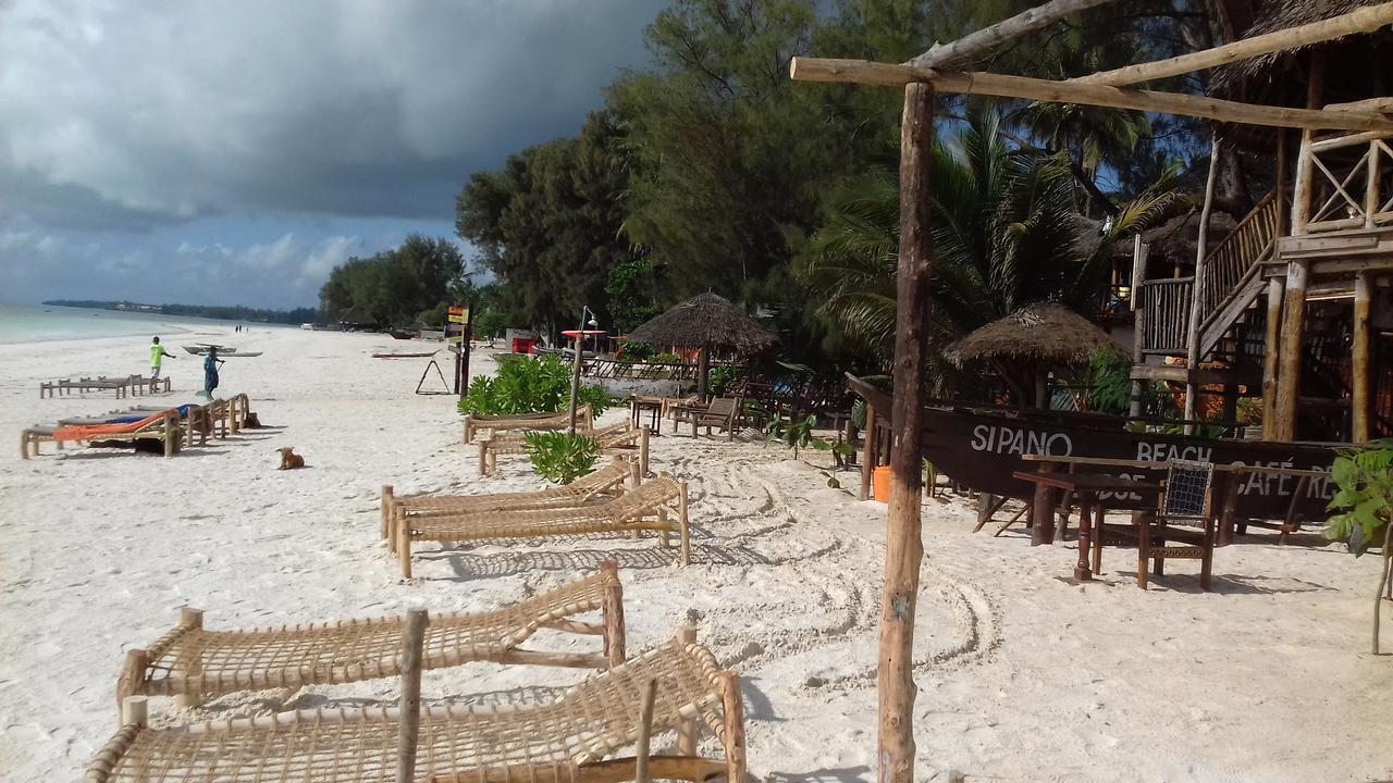 Sipano Beach Lodge 키웬그와 외부 사진