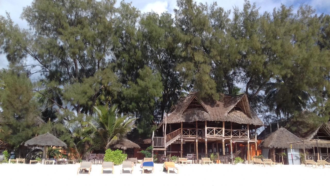 Sipano Beach Lodge 키웬그와 외부 사진