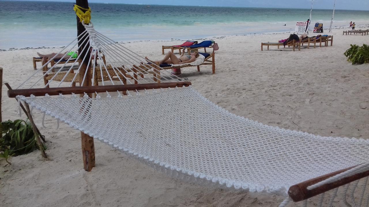 Sipano Beach Lodge 키웬그와 외부 사진