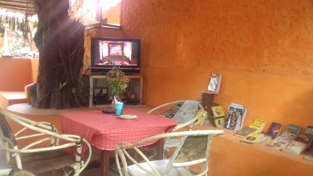 Sipano Beach Lodge 키웬그와 외부 사진