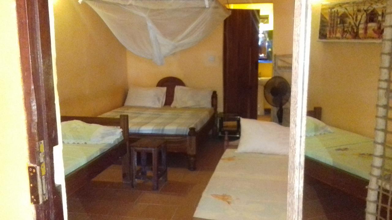 Sipano Beach Lodge 키웬그와 외부 사진