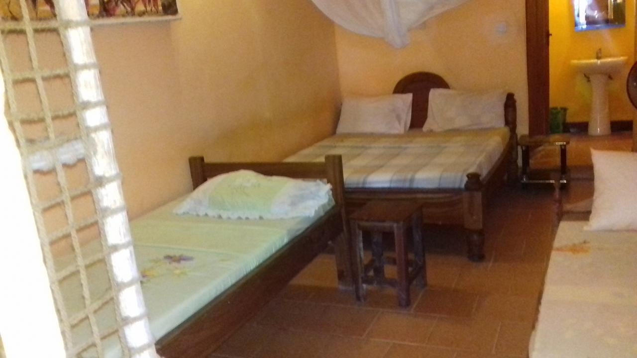 Sipano Beach Lodge 키웬그와 외부 사진