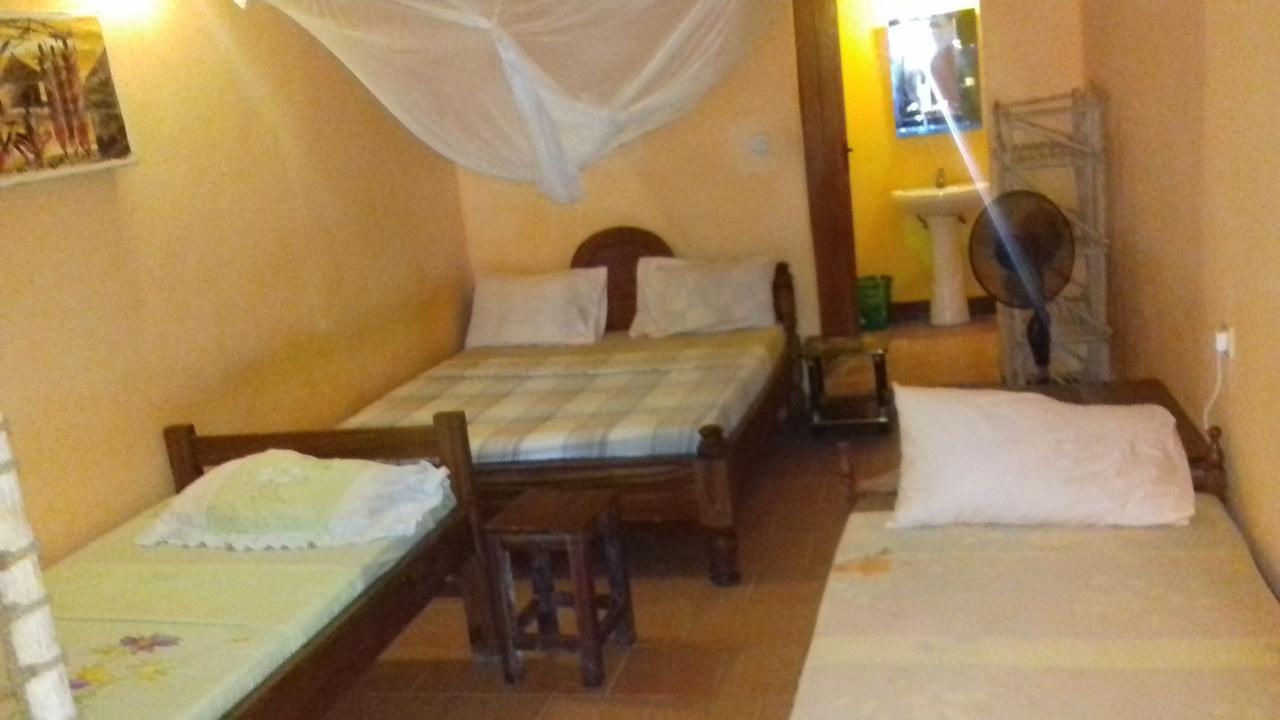 Sipano Beach Lodge 키웬그와 외부 사진
