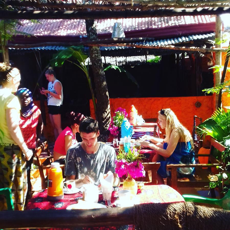 Sipano Beach Lodge 키웬그와 외부 사진