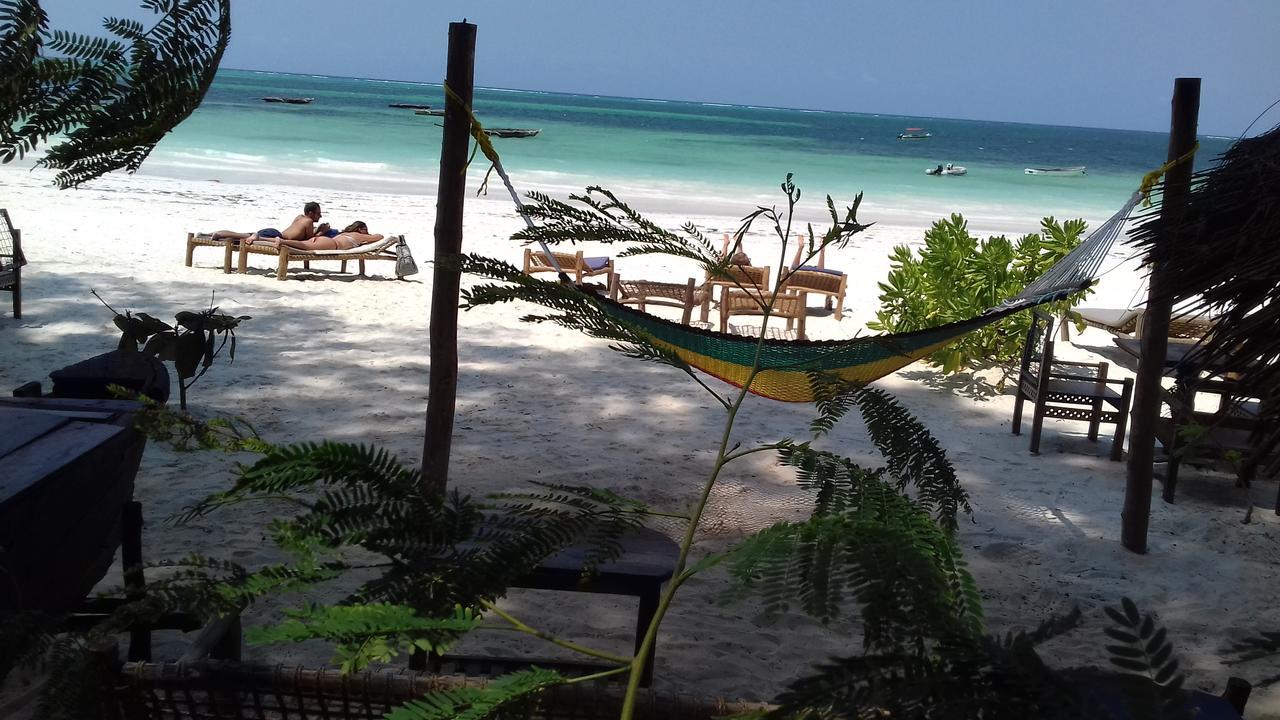 Sipano Beach Lodge 키웬그와 외부 사진