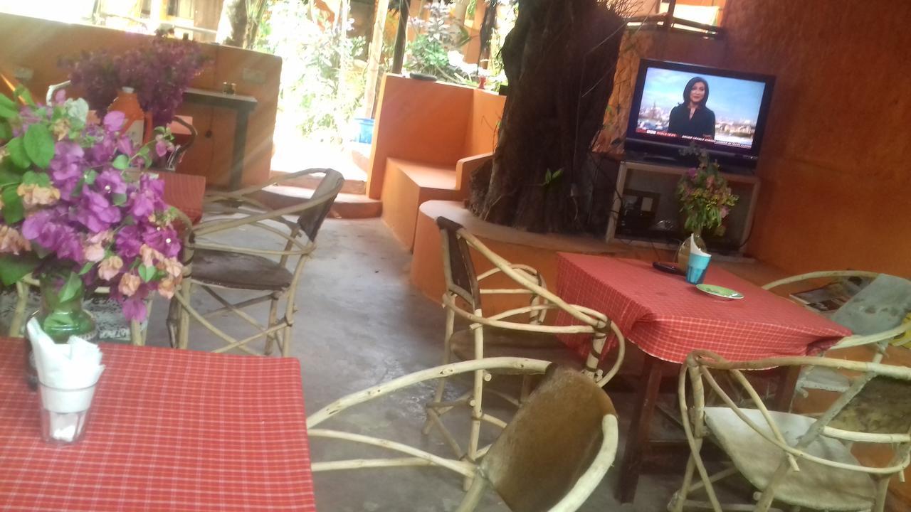 Sipano Beach Lodge 키웬그와 외부 사진