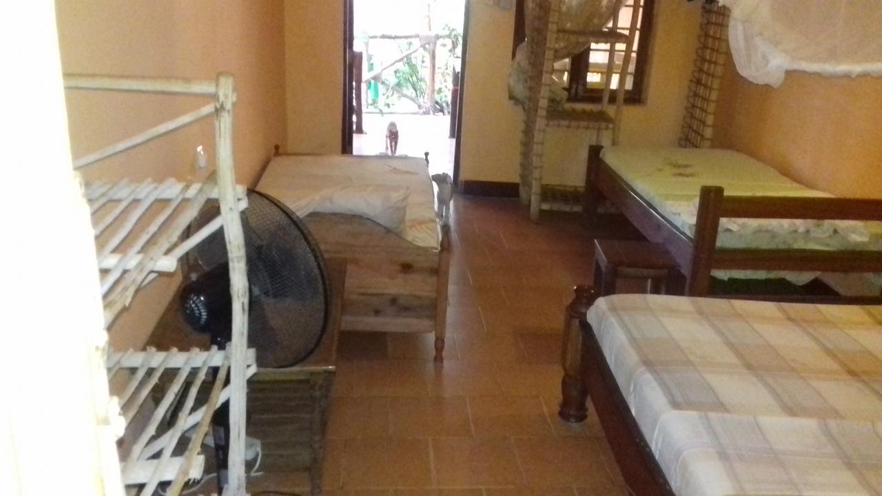 Sipano Beach Lodge 키웬그와 외부 사진