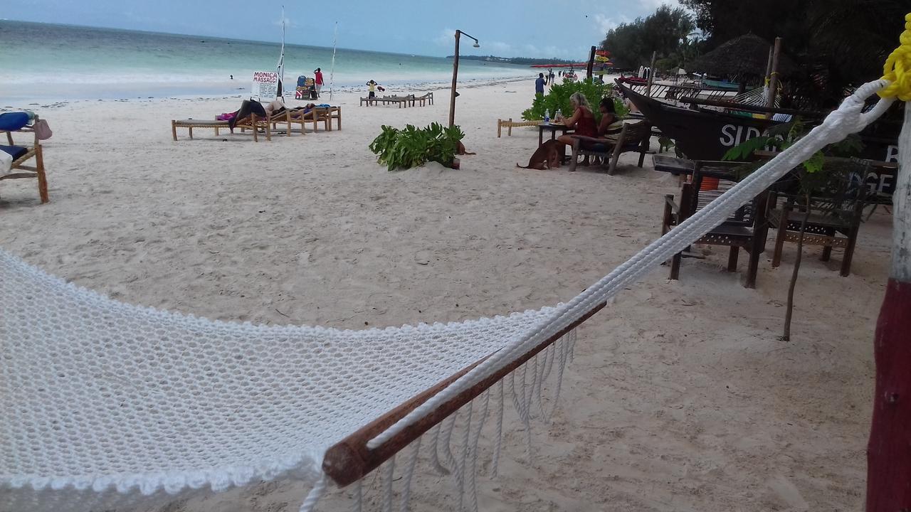 Sipano Beach Lodge 키웬그와 외부 사진