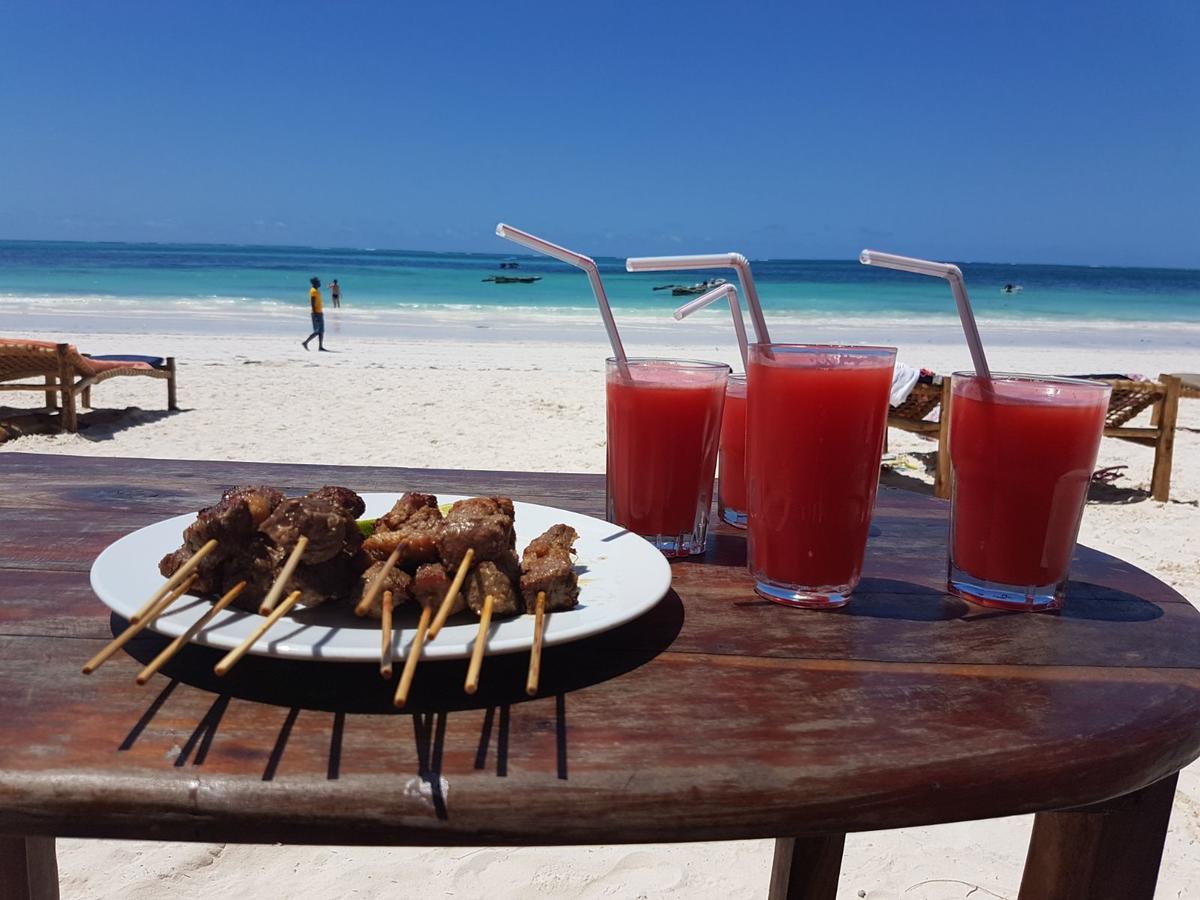 Sipano Beach Lodge 키웬그와 외부 사진
