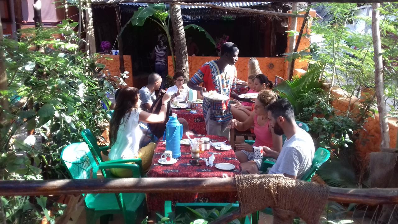 Sipano Beach Lodge 키웬그와 외부 사진