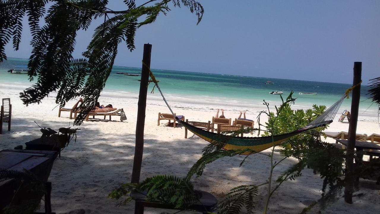 Sipano Beach Lodge 키웬그와 외부 사진