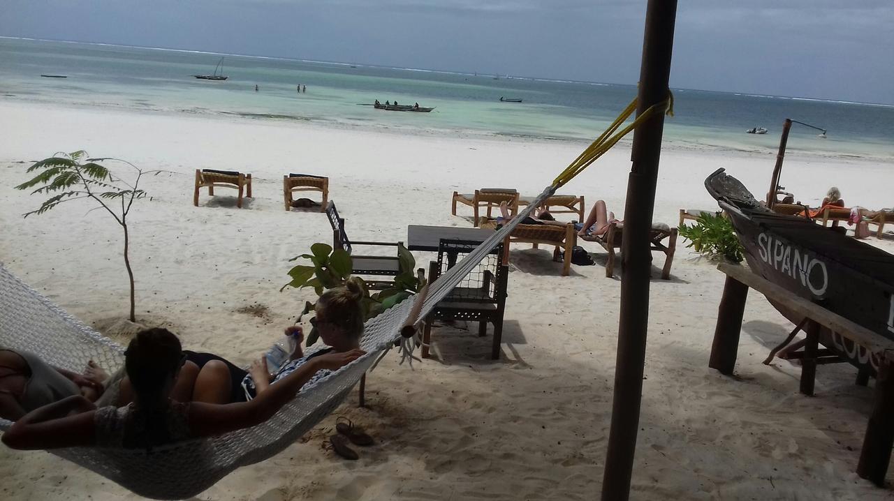 Sipano Beach Lodge 키웬그와 외부 사진