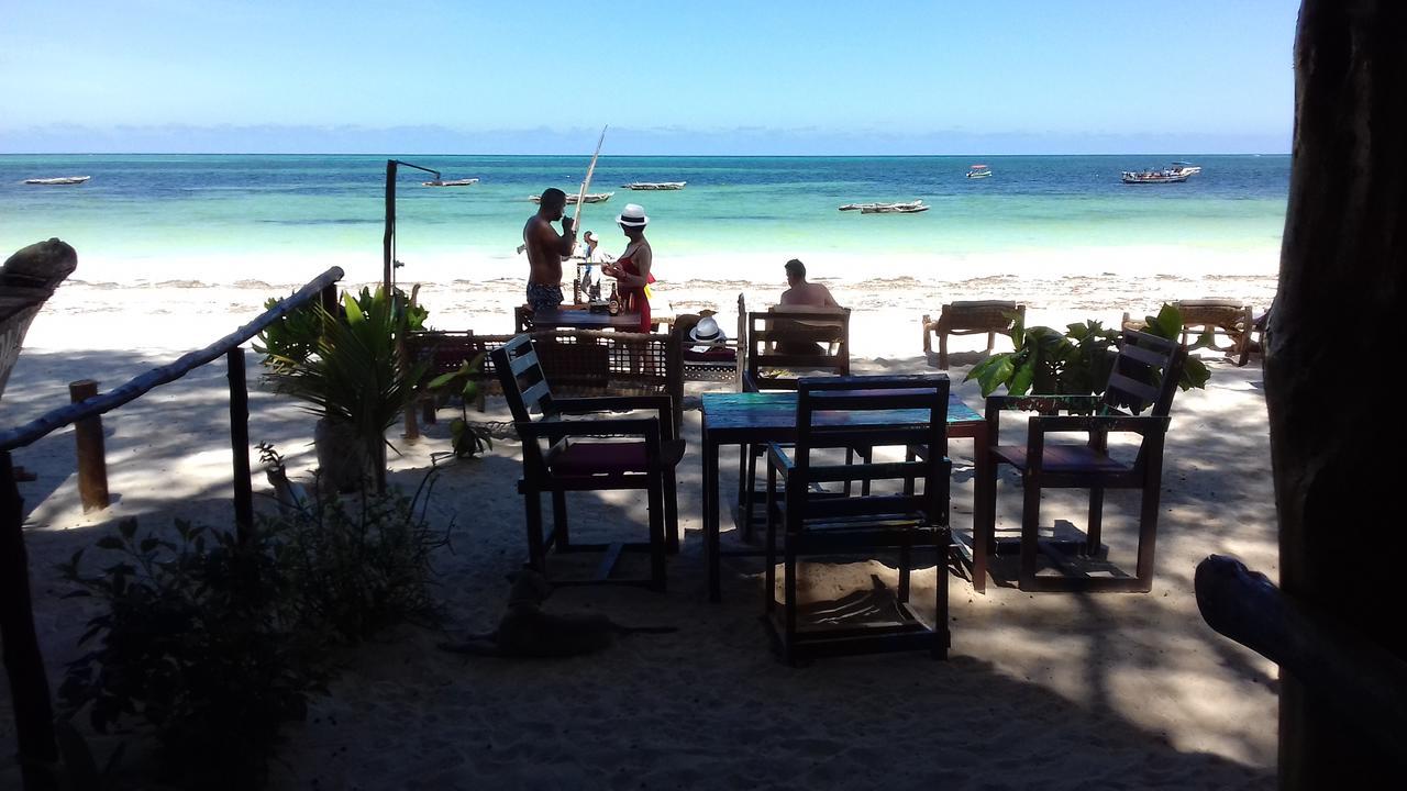 Sipano Beach Lodge 키웬그와 외부 사진
