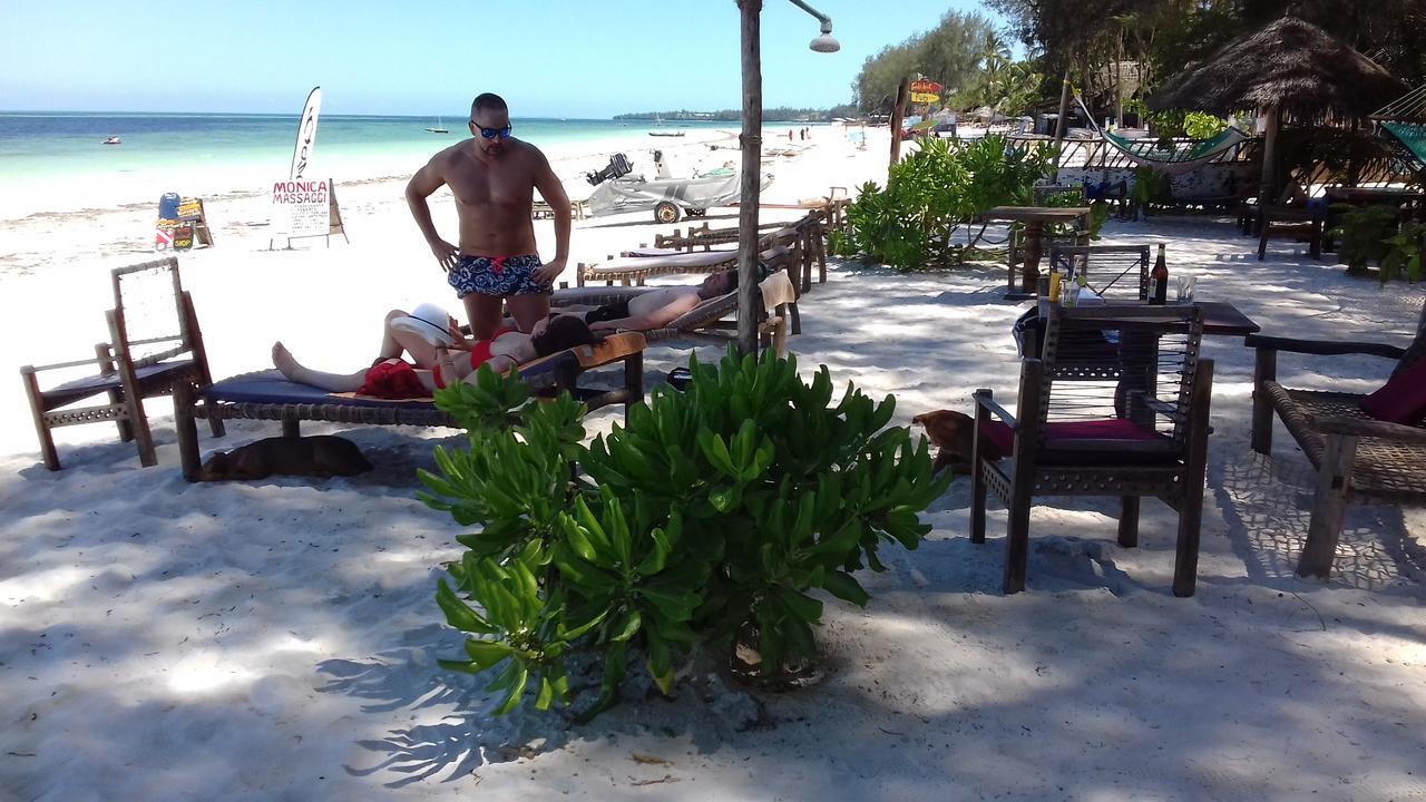 Sipano Beach Lodge 키웬그와 외부 사진