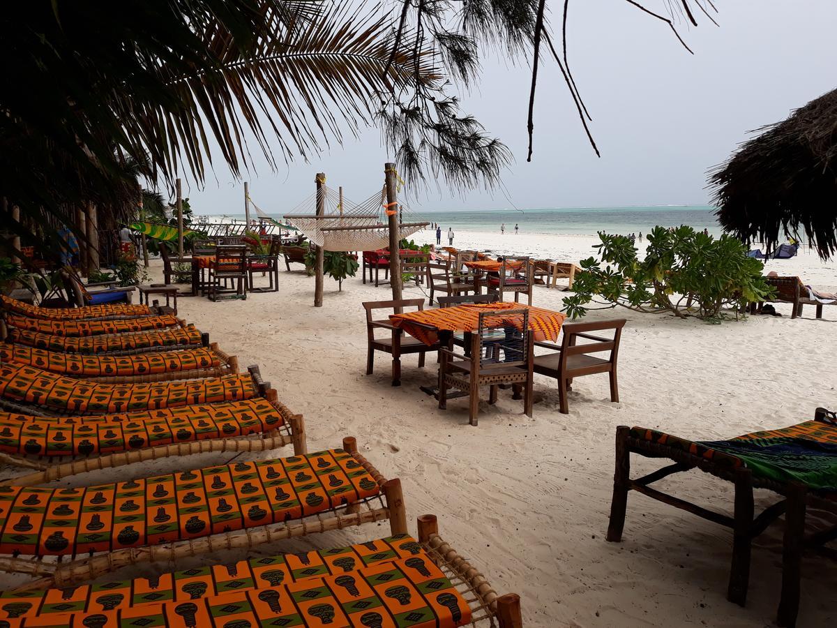 Sipano Beach Lodge 키웬그와 외부 사진