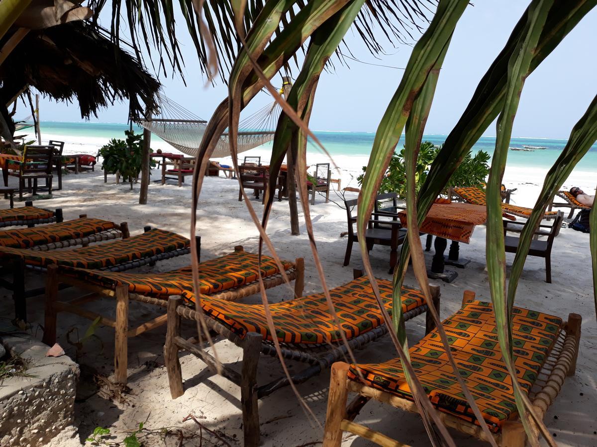 Sipano Beach Lodge 키웬그와 외부 사진