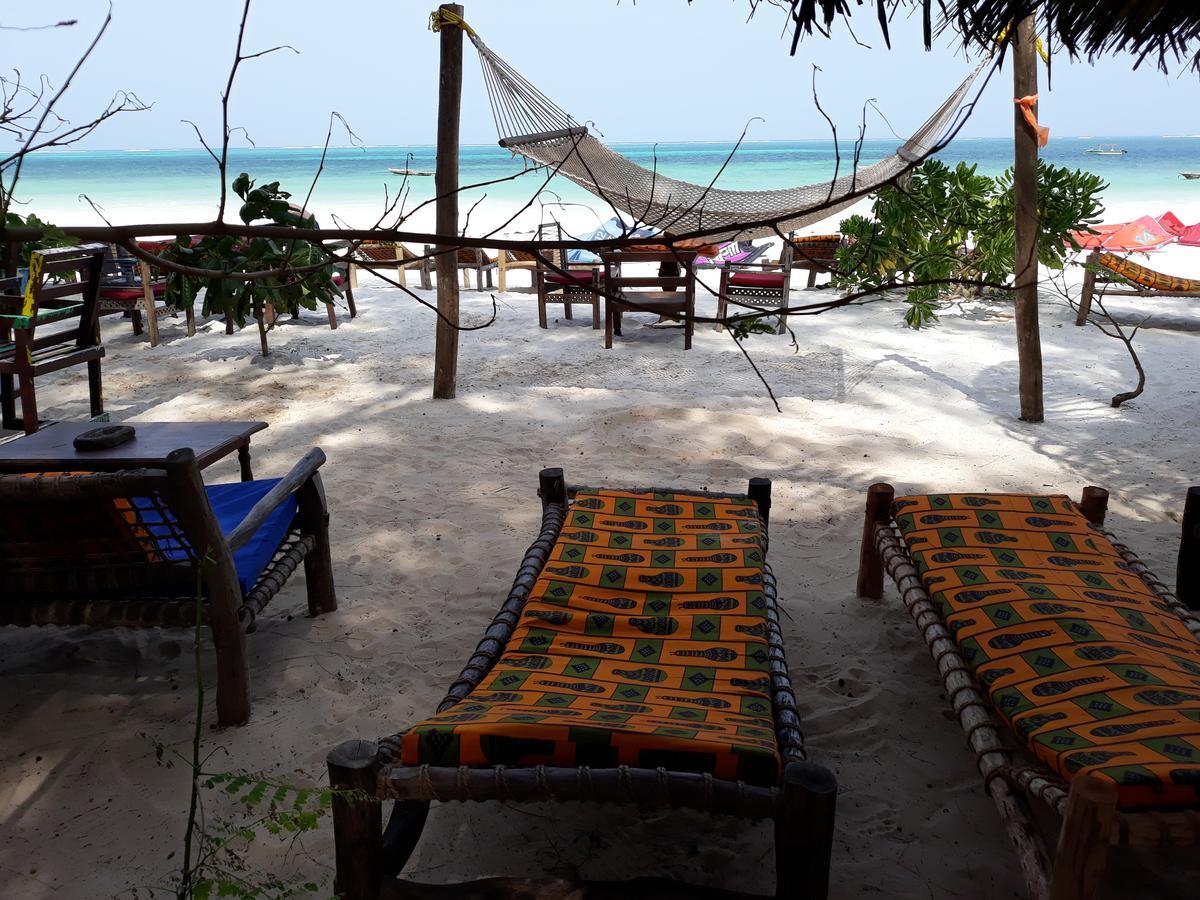 Sipano Beach Lodge 키웬그와 외부 사진