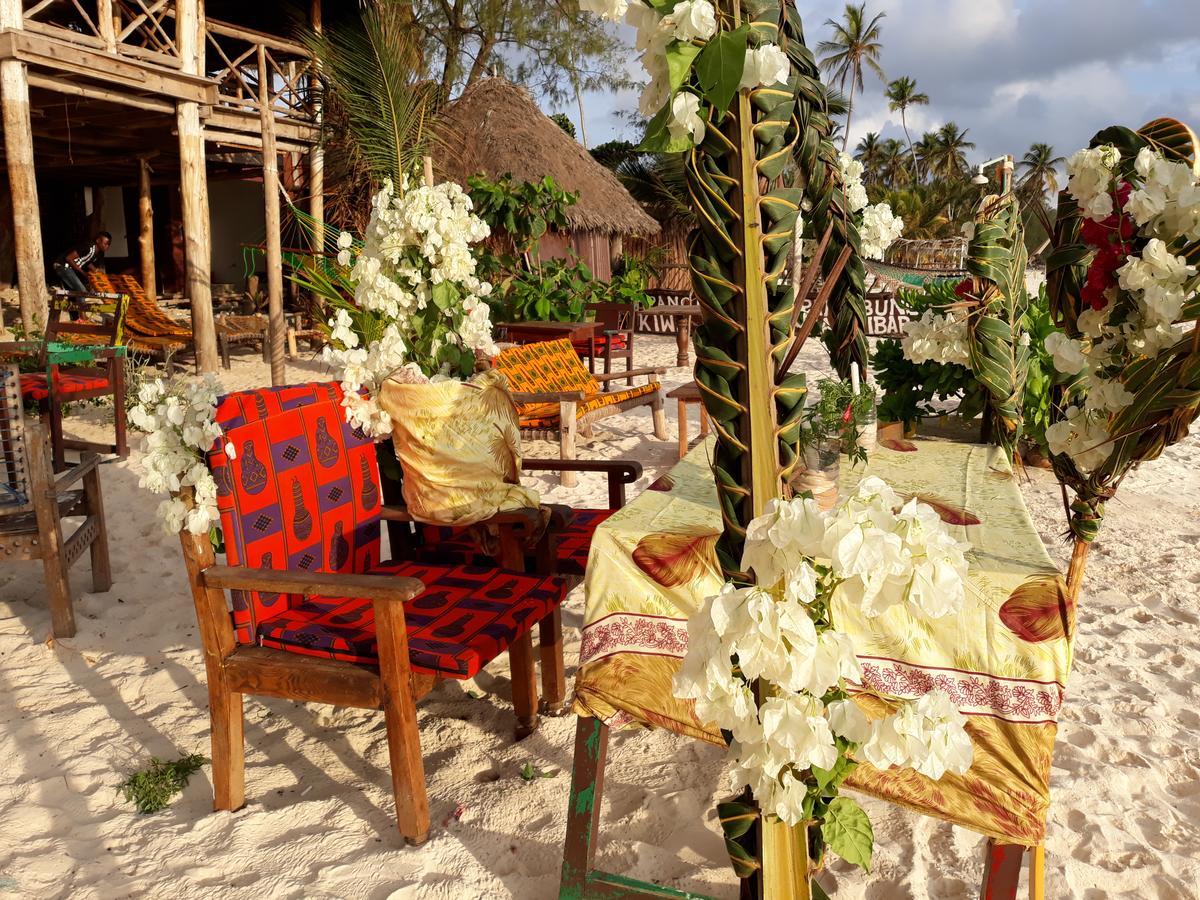 Sipano Beach Lodge 키웬그와 외부 사진