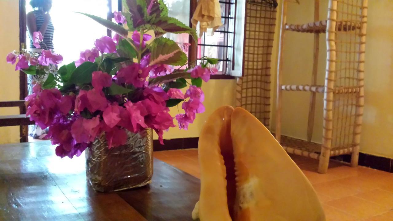 Sipano Beach Lodge 키웬그와 외부 사진