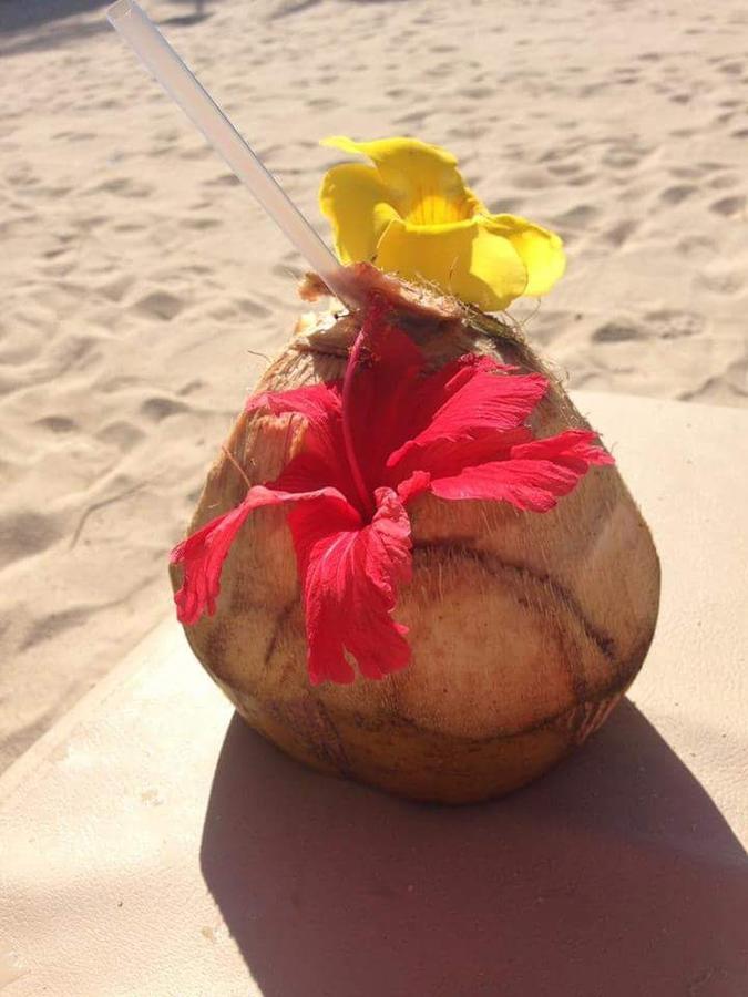 Sipano Beach Lodge 키웬그와 외부 사진