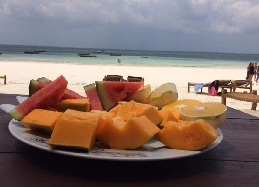 Sipano Beach Lodge 키웬그와 외부 사진