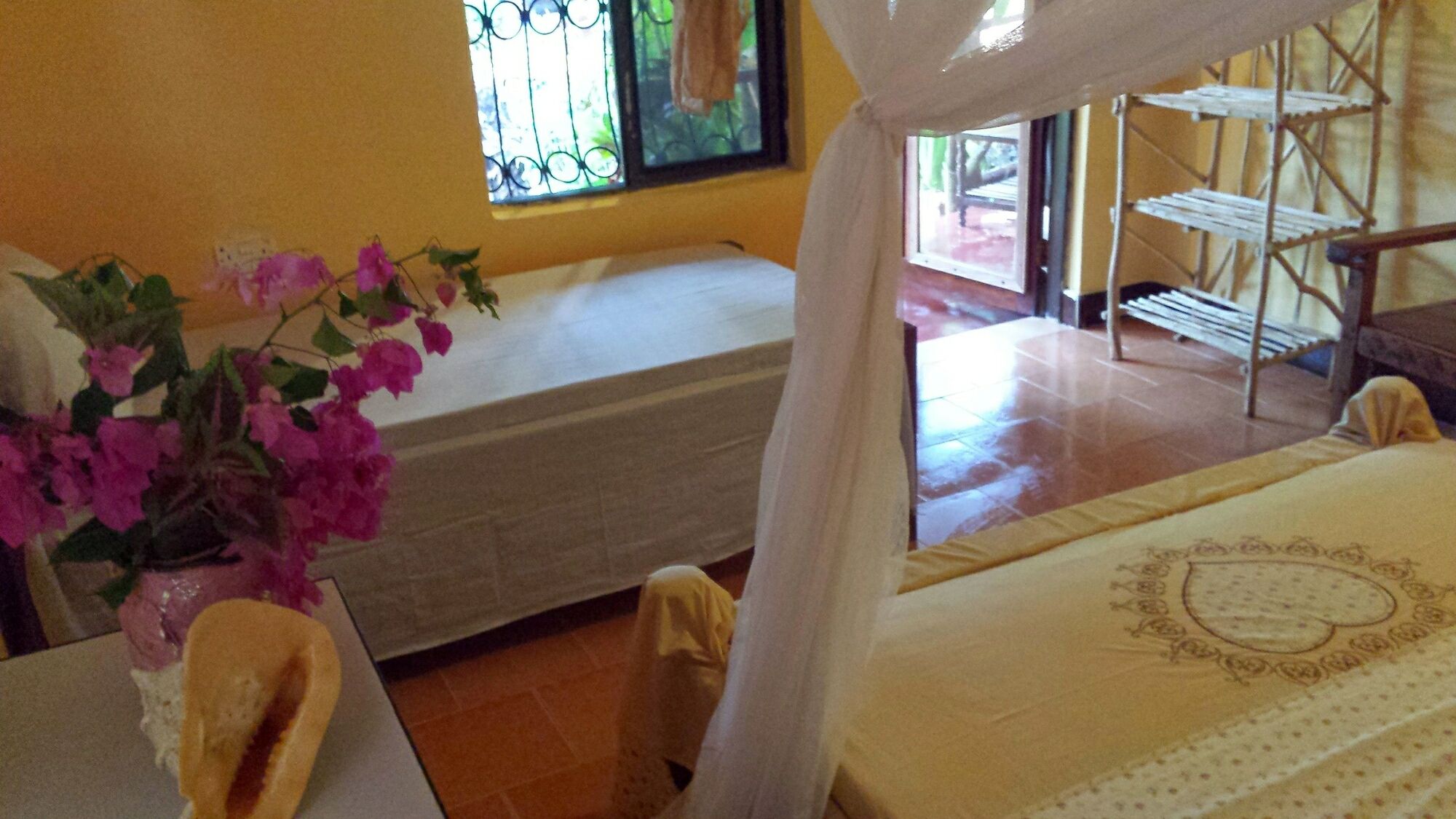 Sipano Beach Lodge 키웬그와 외부 사진